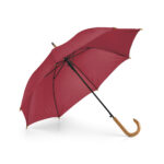 UMBRELLA WITH WOODEN HANDLE (AUTOMATIC OPENING) - Image 11