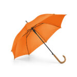 UMBRELLA WITH WOODEN HANDLE (AUTOMATIC OPENING) - Image 7