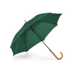 UMBRELLA WITH WOODEN HANDLE (AUTOMATIC OPENING) - Image 5