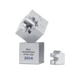 ACHIEVMENT PUZZLE AWARD OR PAPER WEIGHT - Image 2