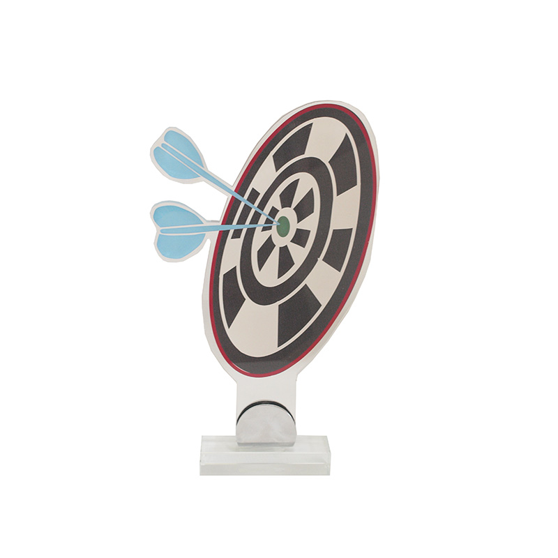 ART002.jpg DARTS TROPHY 32CM (PRINTING INCLUDED) - Image 1