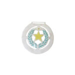 VICTORY STAR PLEXIGLASS MEDAL