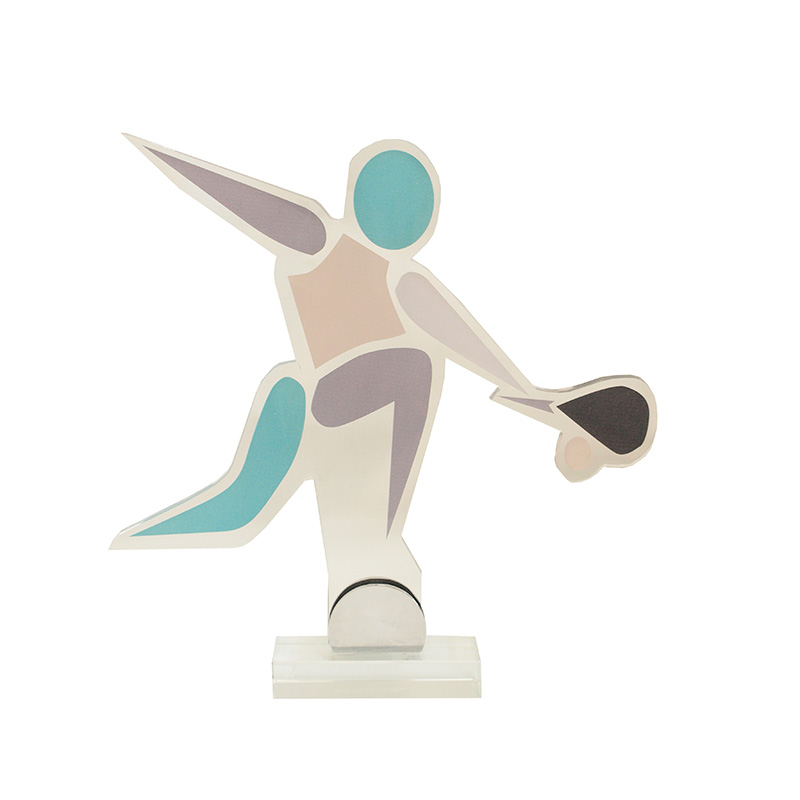 ART012.jpg SQUASH TROPHY 27CM (PRINTING INCLUDED) - Image 1