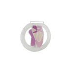 BALLET PLEXIGLASS MEDAL 7.5CM