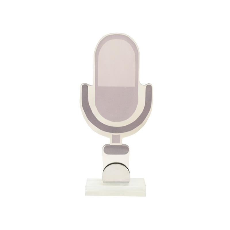 ART029.jpg MUSIC TROPHY 27CM (INCLUDED PRINTING) - Image 1