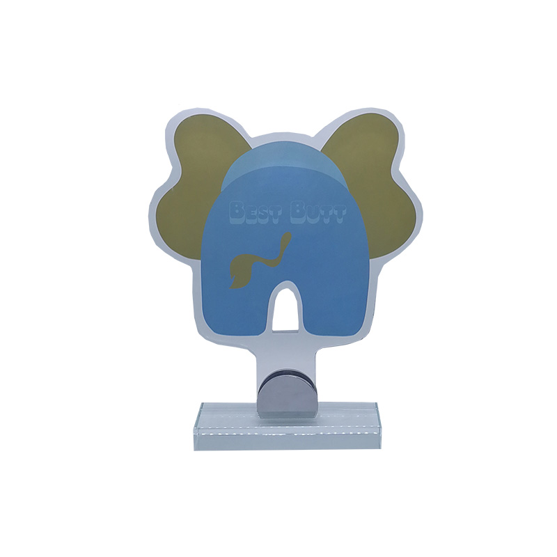 ART070.jpg BEST BUTT PLEXIGLASS AWARD - Image 1