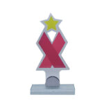 ARTISTIC STAR PLEXIGLASS AWARD 29CM