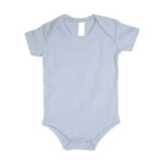 BABY WHITE ROMPER BY KEYA