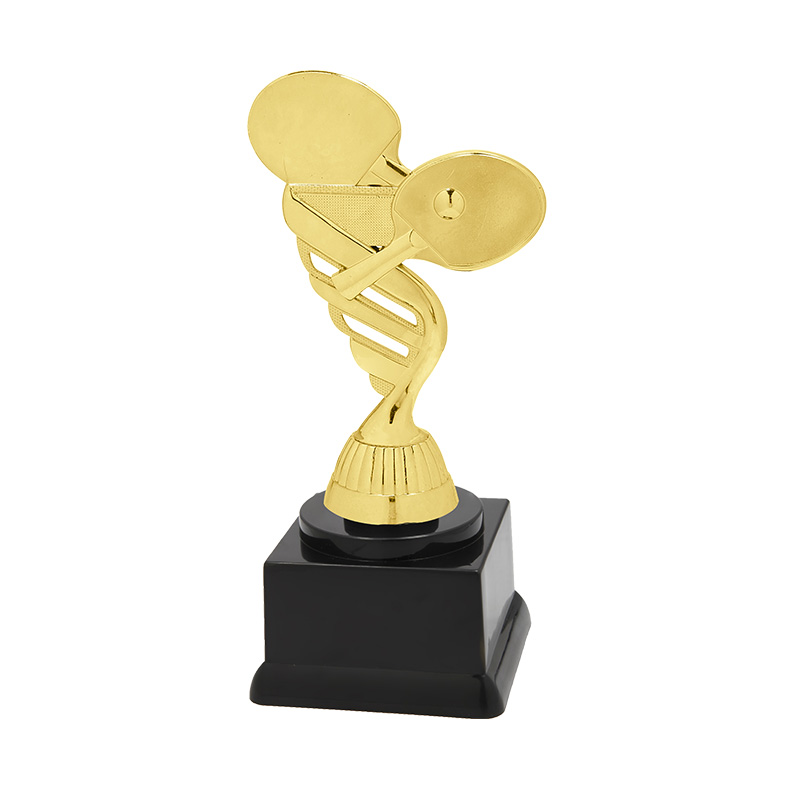 BM18012-1.jpg TABLE TENNIS TROPHY 19CM (P416.01+N13.30) - Image 1