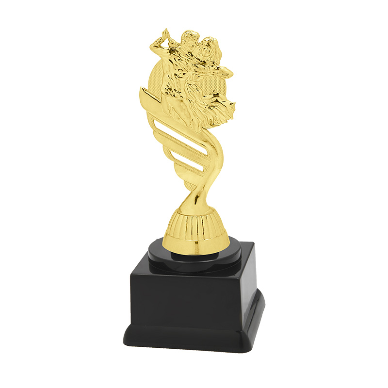BM18014-2.jpg DANCE TROPHY 17.5CM (INCLUDED PRINTING) - Image 1
