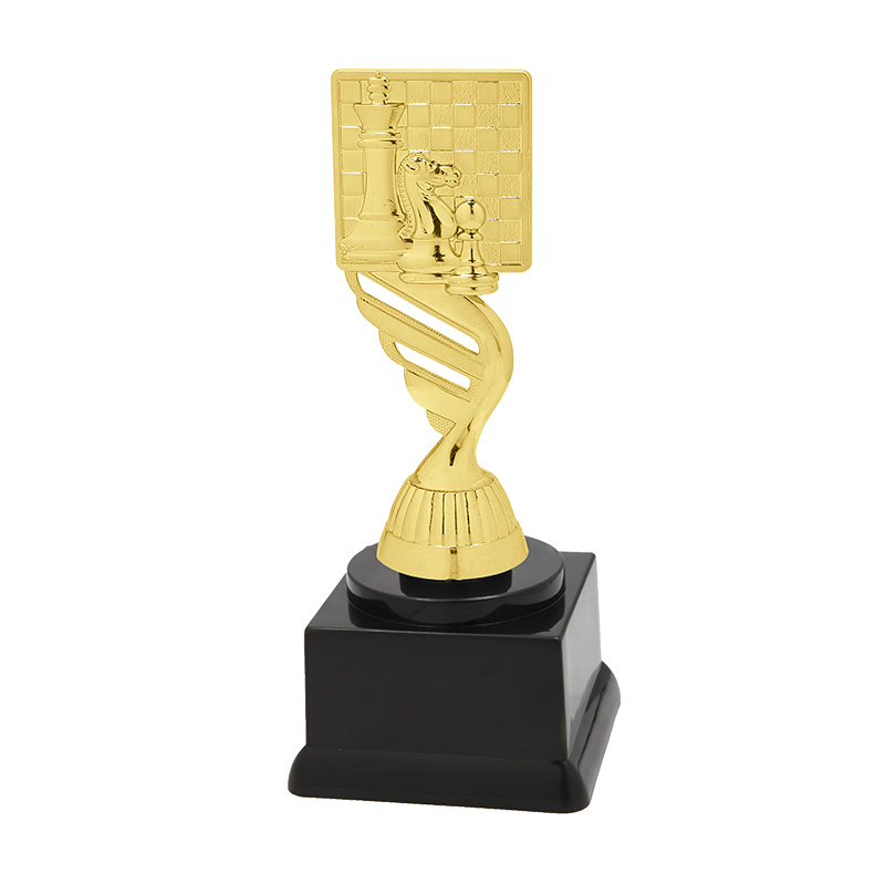BM18015-1.jpg CHESS FIGURE TROPHY AWARD 19CM (P419.01+N13.30) - Image 1