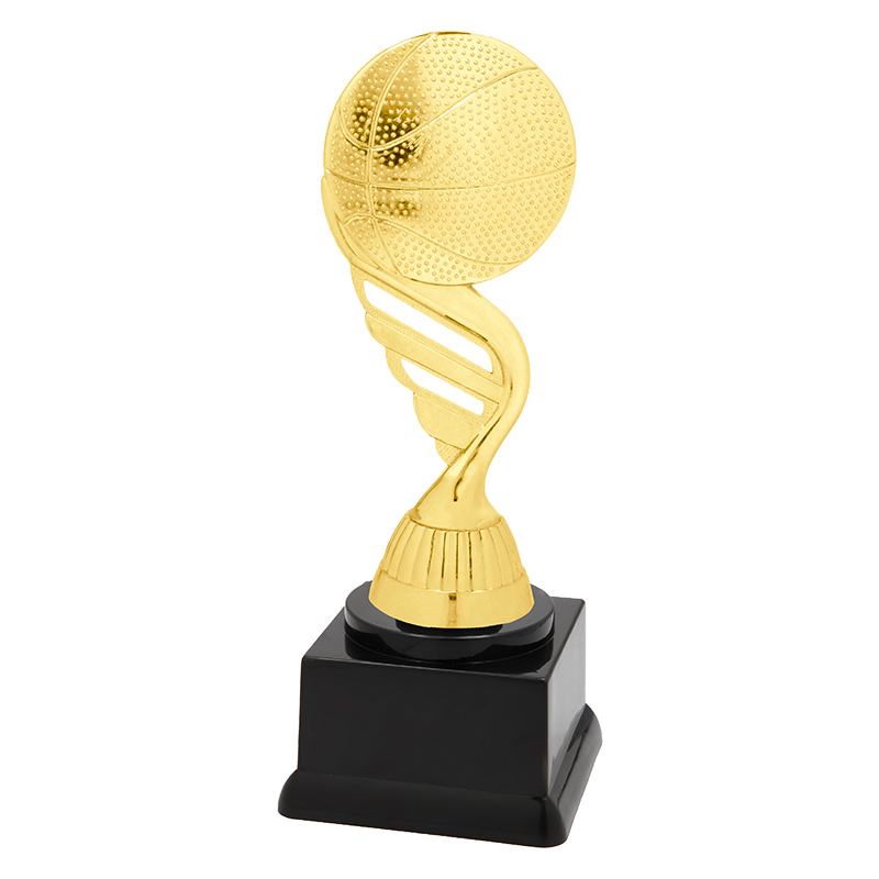 BM18017-1.jpg BASKETBALL TROPHY 19CM (P421.01+N13.30) - Image 1
