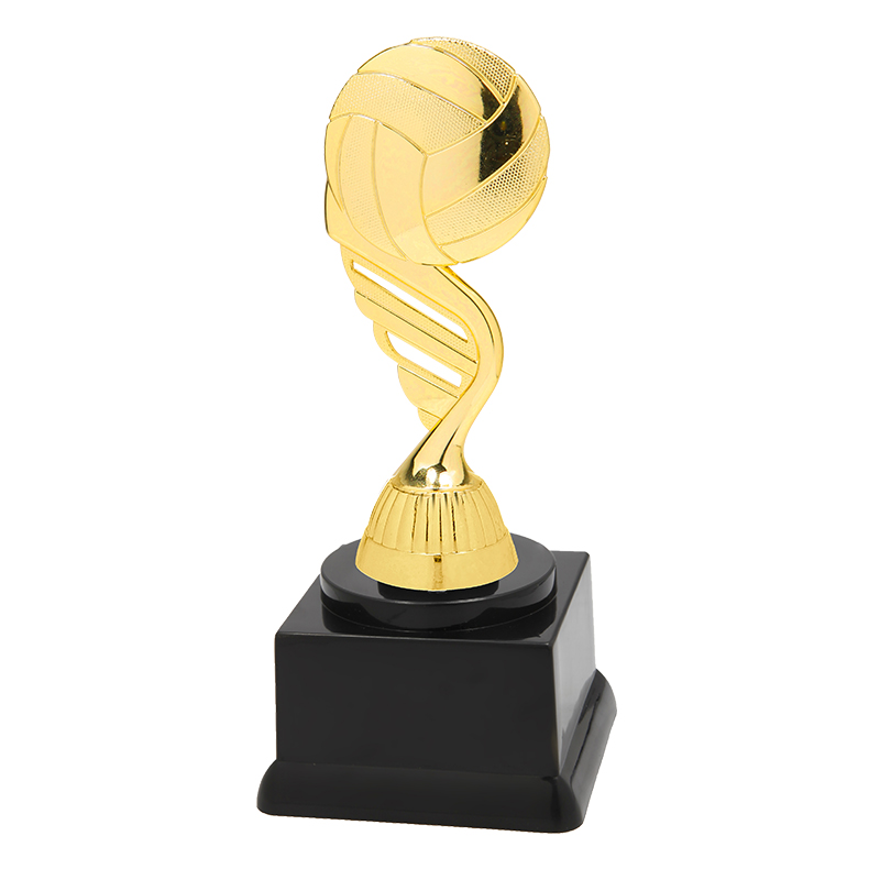 BM18027-3.jpg VOLLEYBALL TROPHY 16CM (P431.01+N11.30) - Image 1