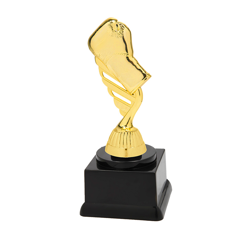 BM18033-2.jpg BOXING TROPHY 17.5CM (PRINTING INCLUDED) - Image 1