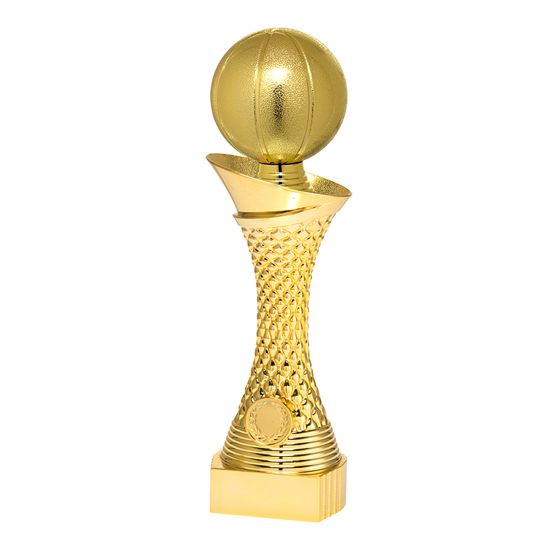 BM18049-3.jpg BASKETBALL TROPHY 23CM (X101.01+P505.01) - Image 1