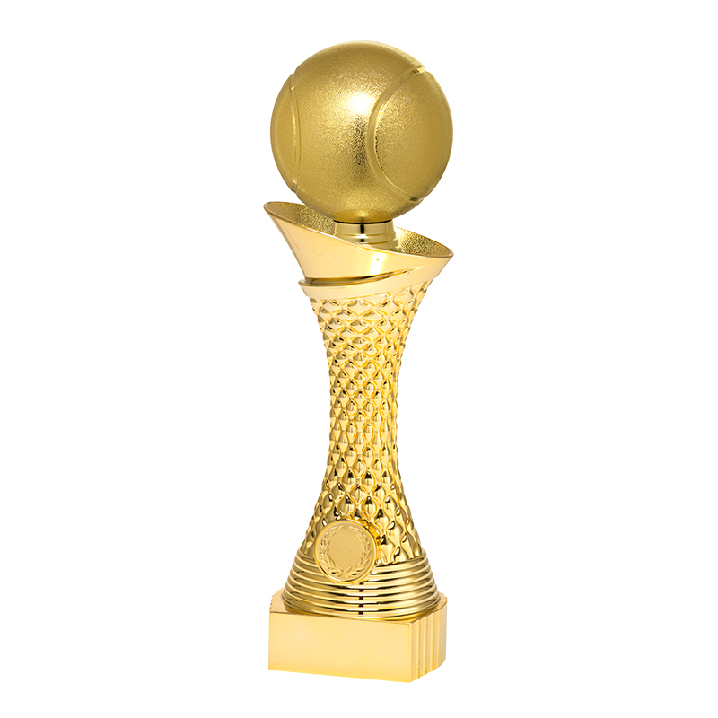 BM18053-2.jpg TENNIS TROPHY 26CM (X102.01 + P502.01) - Image 1