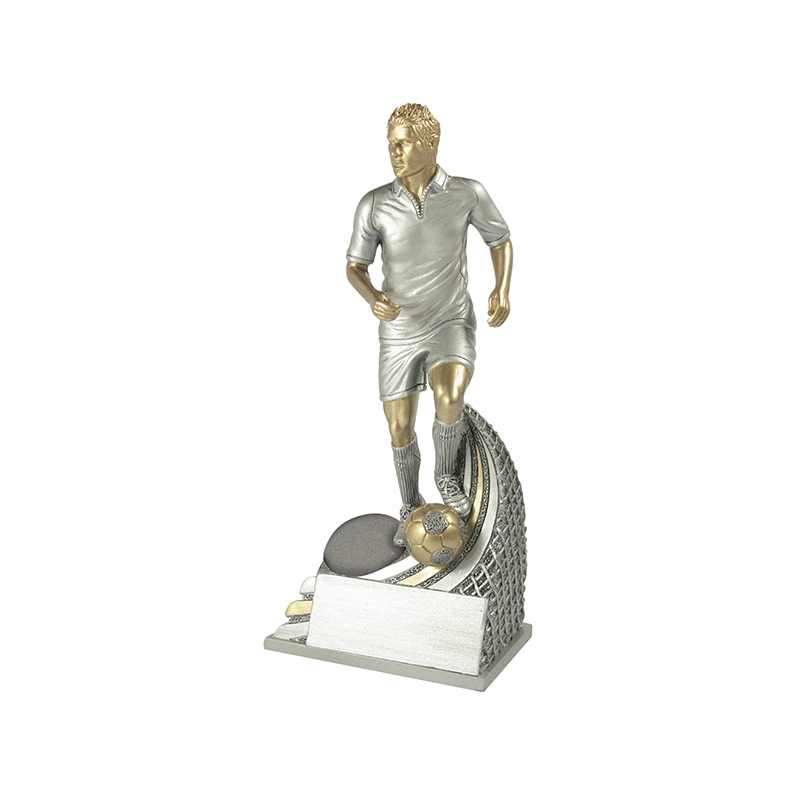 BS.WR1031.jpg FOOTBALL TROPHY AWARD 15CM - Image 1