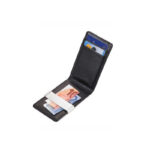 TROIKA CREDIT CARD CASE WITH MONEY CLIP - Image 3