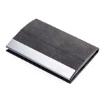 BUSINESS CARD CASE,MAGNETIC FASTENING & STAND FUNCTION - Image 2