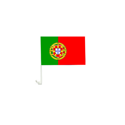 CF80-0062.jpg PORTUGAL CAR FLAG 30X45CM – PORTUGUESE FLAG - Image 1