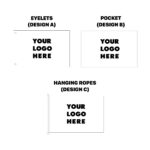 CUSTOM LONG LIFE FLAG 150X100CM - Image 2