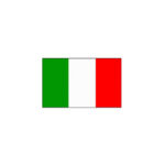ITALY FLAG 150X100CM – HERO OUTDOOR WITH ROPES