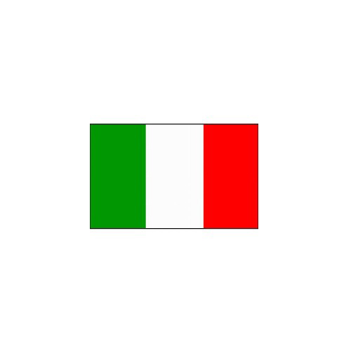 F110-0013.jpg ITALY FLAG 150X100CM – HERO OUTDOOR WITH ROPES - Image 1