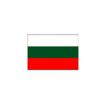 BULGARIA FLAG 150X100CM – HERO OUTDOOR WITH ROPES