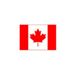 CANADA FLAG 150X100CM – HERO OUTDOOR WITH ROPES