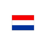 NETHERLANDS FLAG 150X100CM – HERO OUTDOOR WITH ROPES
