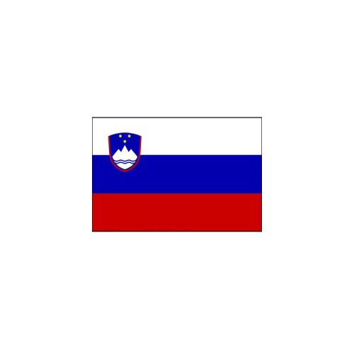 F110-0067.jpg SLOVENIA FLAG 150X100CM – HERO OUTDOOR WITH ROPES - Image 1