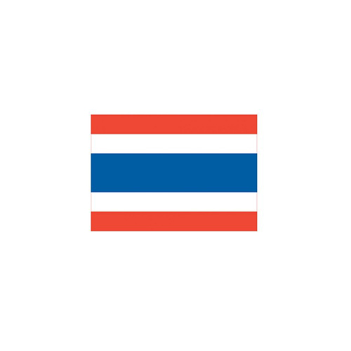 F110-0073.jpg THAILAND FLAG 150X100CM – HERO OUTDOOR WITH ROPES - Image 1