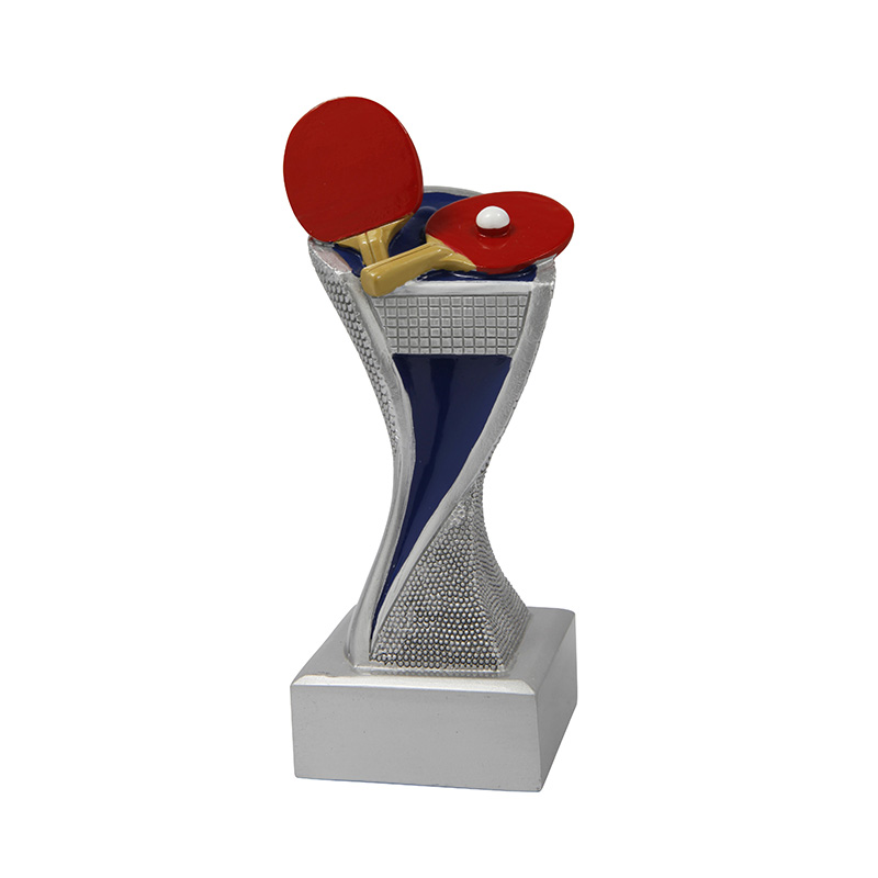 FG4152.jpg TABLE TENNIS TROPHY 17CM - Image 1