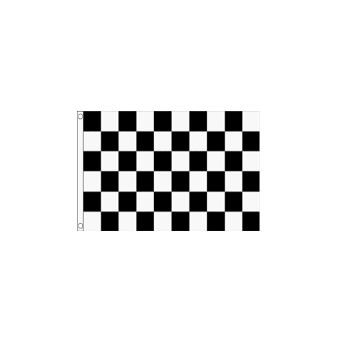 FLA052-1.jpg RALLY RACE FLAG 150X90CM – HIGH-IMPACT FLAG FOR EVENTS - Image 1