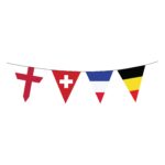 EURO 2020 TRIANGLE BUNTING (9M)