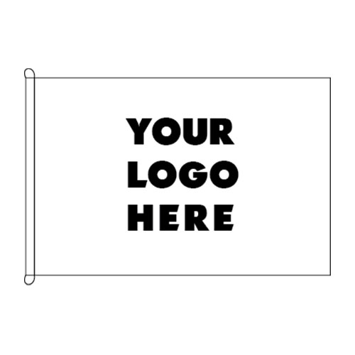 FLA407.jpg CUSTOM FLAG 270X180CM (INCLUDES PRINTING) - Image 1