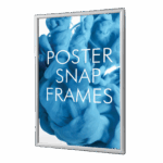 POSTER SNAP FRAME A2 PORTRAIT OR LANDSCAPE