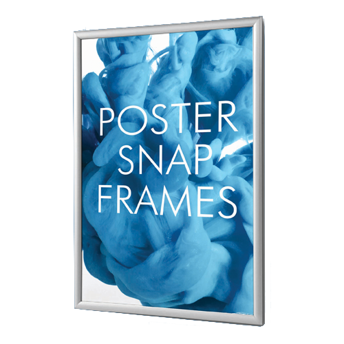 FR-SNAP-A3_1.png POSTER SNAP FRAME A3 PORTRAIT OR LANDSCAPE - Image 1