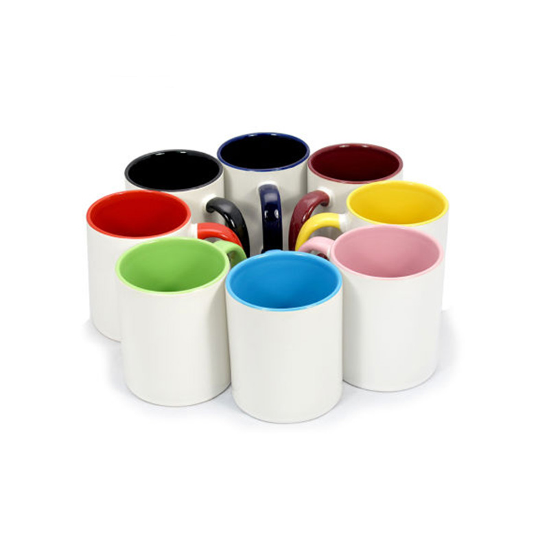 HERO103.jpg HERO SUBLIMATION MUG 330ML - B11T - Image 1