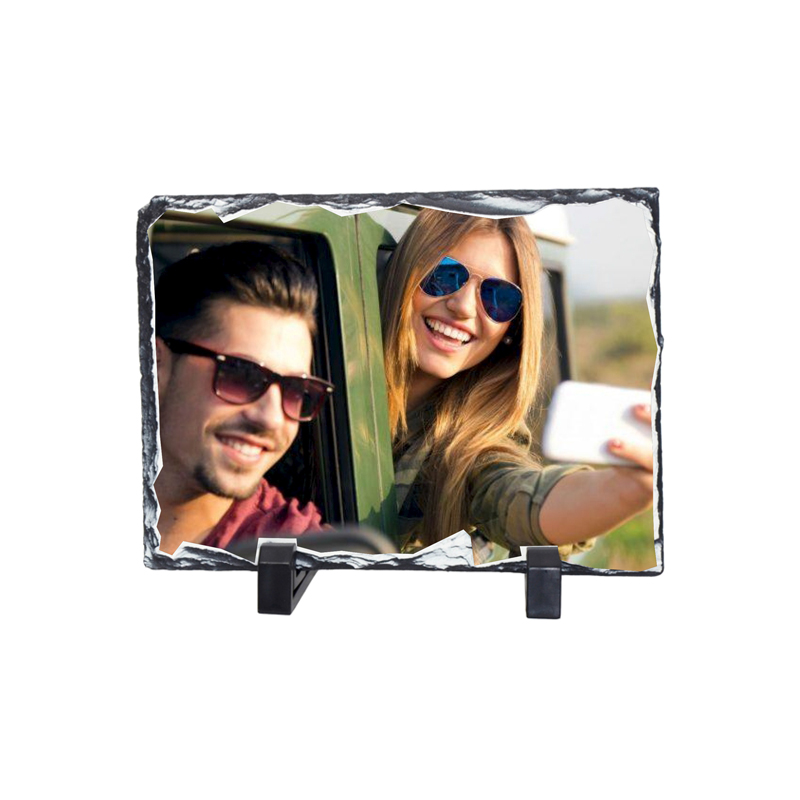 HERO110.jpg PERSONALIZED SUBLIMATION SLATE 15X20CM – CUSTOM VALENTINE’S GIFT - Image 1