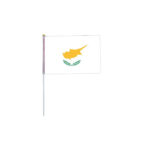 CYPRUS HAND FLAG 30X45CM