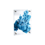 PLEXIGLASS CUSTOM SIGN 3MM - Image 2