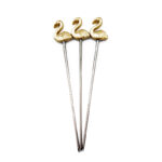 CUSTOM COCKTAIL TOOTHPICKS (PACK OF 100)