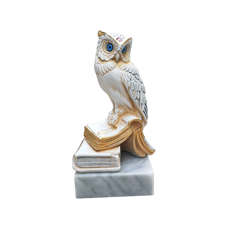 HT19023.jpg OWL AWARD 19CM (PRINTING INCLUDED) - Image 1