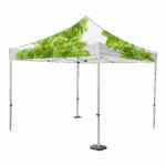 CUSTOM CARRYABLE CANOPY 3M*3M