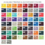 CUSTOM FLOOR MAT – 75CM X 85CM BRANDED INDOOR MAT WITH LOGO OR DESIGN - Image 2