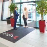 CUSTOM FLOOR MAT – 85CM X 150CM BRANDED INDOOR MAT WITH FULL-COLOR DESIGN