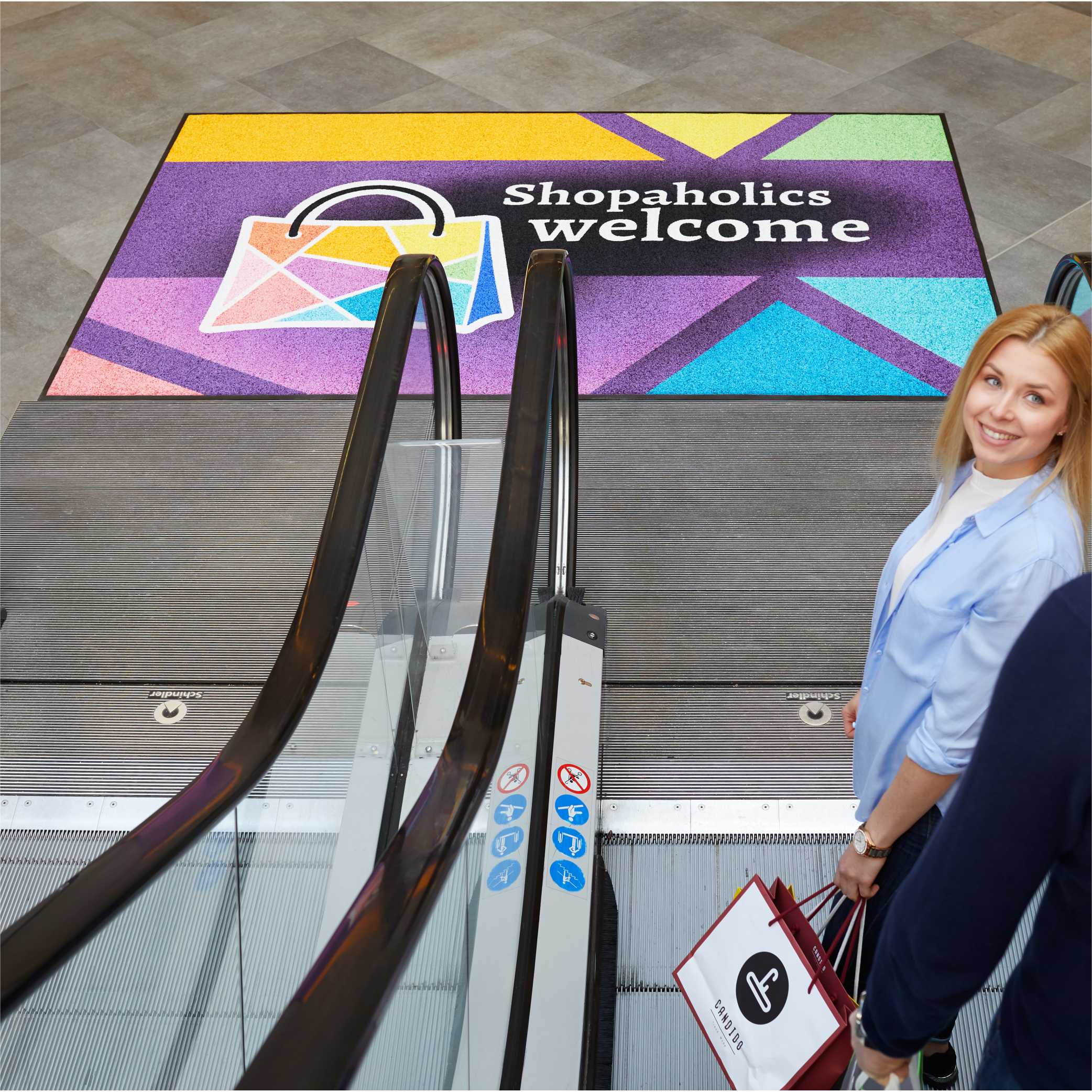 HT21110_1.jpg CUSTOM FLOOR MAT – 150x250 CM EXTRA-LARGE INDOOR MAT WITH FULL-COLOR DESIGN - Image 1