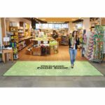 CUSTOM FLOOR MAT – 200x300 CM OVERSIZED INDOOR MAT WITH FULL-COLOR PRINT