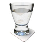 PLEXIGLASS COASTERS (PACK OF 25) - Image 2